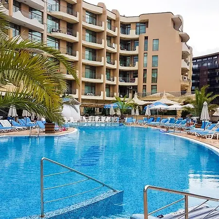 Apartment Bulgaria-sloneczne Wybrzeze Grenada -pokoj 39a