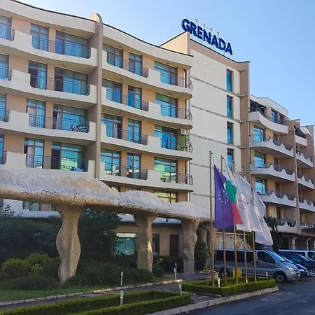 Apartment Bulgaria-sloneczne Wybrzeze Grenada -pokoj 39a