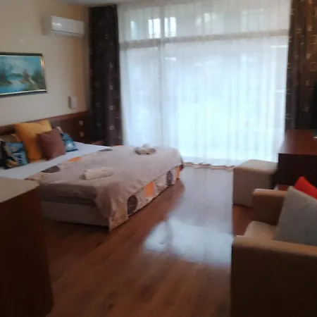 Bulgaria-sloneczne Wybrzeze Grenada -pokoj 39a *